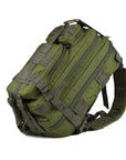 Yougle Large Capacity 30L Hiking Camping Bag Army Military Tactical Trekking-YOUGLE store-amy green-Bargain Bait Box