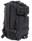 Yougle Large Capacity 30L Hiking Camping Bag Army Military Tactical Trekking-YOUGLE store-black-Bargain Bait Box