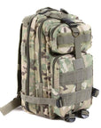 Yougle Large Capacity 30L Hiking Camping Bag Army Military Tactical Trekking-YOUGLE store-cp camo-Bargain Bait Box