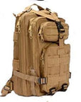 Yougle Large Capacity 30L Hiking Camping Bag Army Military Tactical Trekking-YOUGLE store-mud-Bargain Bait Box