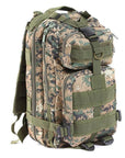Yougle Large Capacity 30L Hiking Camping Bag Army Military Tactical Trekking-YOUGLE store-woodland digital-Bargain Bait Box