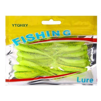Ytqhxy 65Mm 1.9G 20Pcs/Lot Wobblers Fishing Lures Swimbaits Silicone Soft Bait-YTQHXY Fishing (china) Store-E-Bargain Bait Box