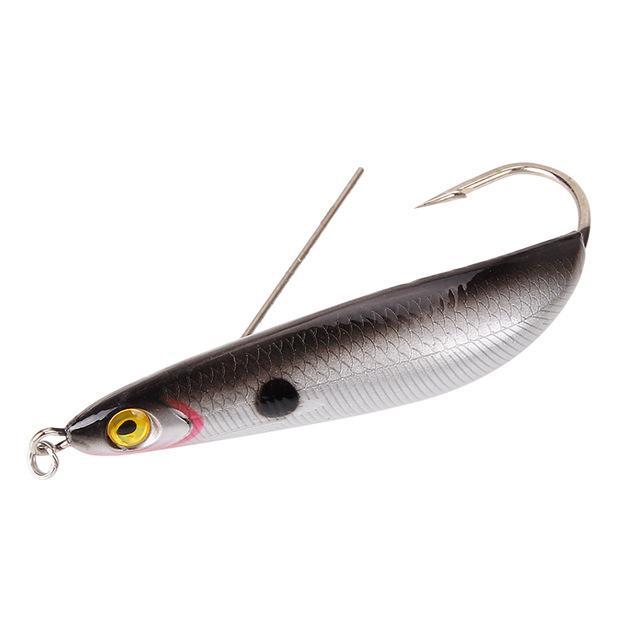 Ytqhxy Metal Spinner Spoon Fishing Lure Hard Baits 85Mm 20G Crankbait Snapper-YTQHXY Official Store-D-Bargain Bait Box
