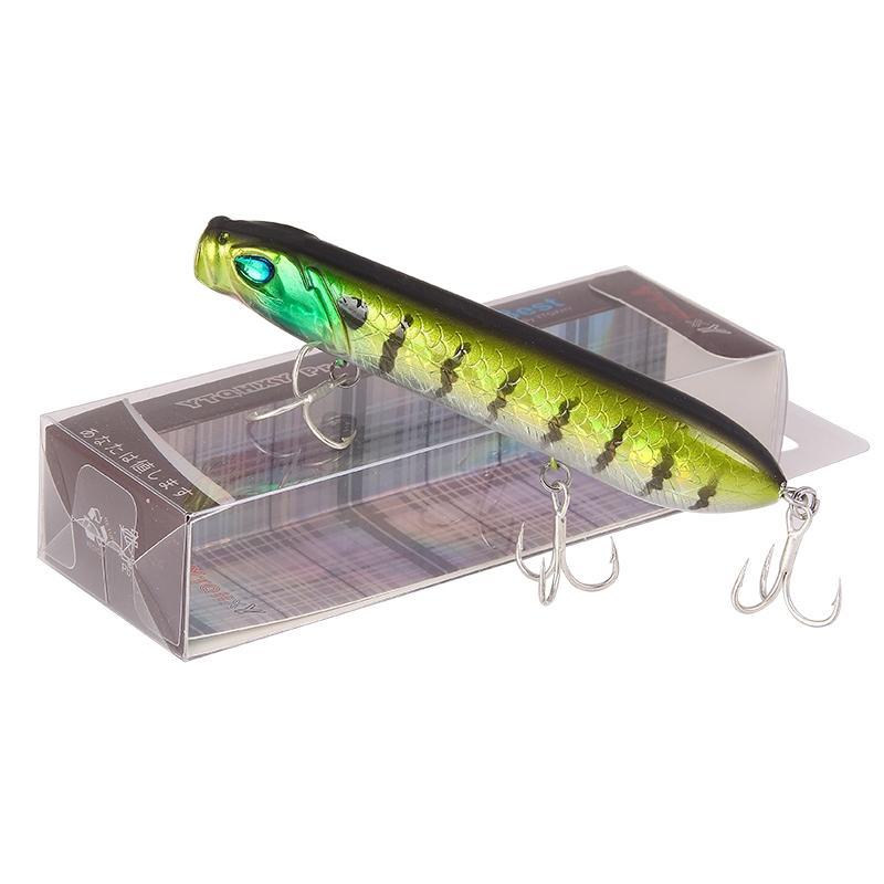 Ytqhxy Pencil Fishing Lure Topwater Dogs Hard Bait 105Mm 18G Plastic Wobblers-YTQHXY Official Store-A-Bargain Bait Box