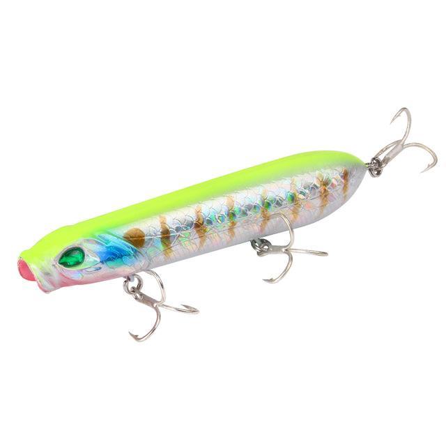 Ytqhxy Pencil Fishing Lure Topwater Dogs Hard Bait 105Mm 18G Plastic Wobblers-YTQHXY Official Store-C-Bargain Bait Box