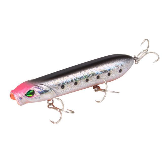 Ytqhxy Pencil Fishing Lure Topwater Dogs Hard Bait 105Mm 18G Plastic Wobblers-YTQHXY Official Store-D-Bargain Bait Box