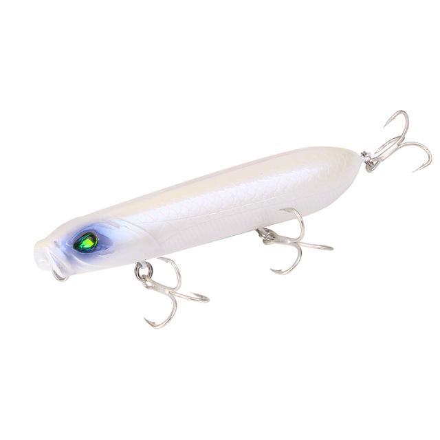 Ytqhxy Pencil Fishing Lure Topwater Dogs Hard Bait 105Mm 18G Plastic Wobblers-YTQHXY Official Store-F-Bargain Bait Box