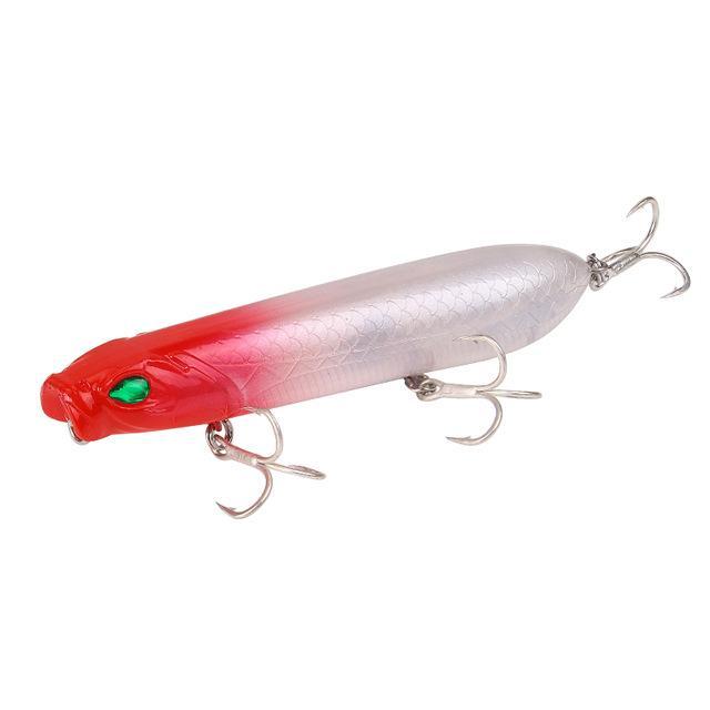 Ytqhxy Pencil Fishing Lure Topwater Dogs Hard Bait 105Mm 18G Plastic Wobblers-YTQHXY Official Store-G-Bargain Bait Box