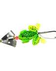 Ytqhxy Rubber Frog Soft Fishing Lures Bass Crankbait Tackle 8Cm 6.2G Fishing-YTQHXY Official Store-C-Bargain Bait Box