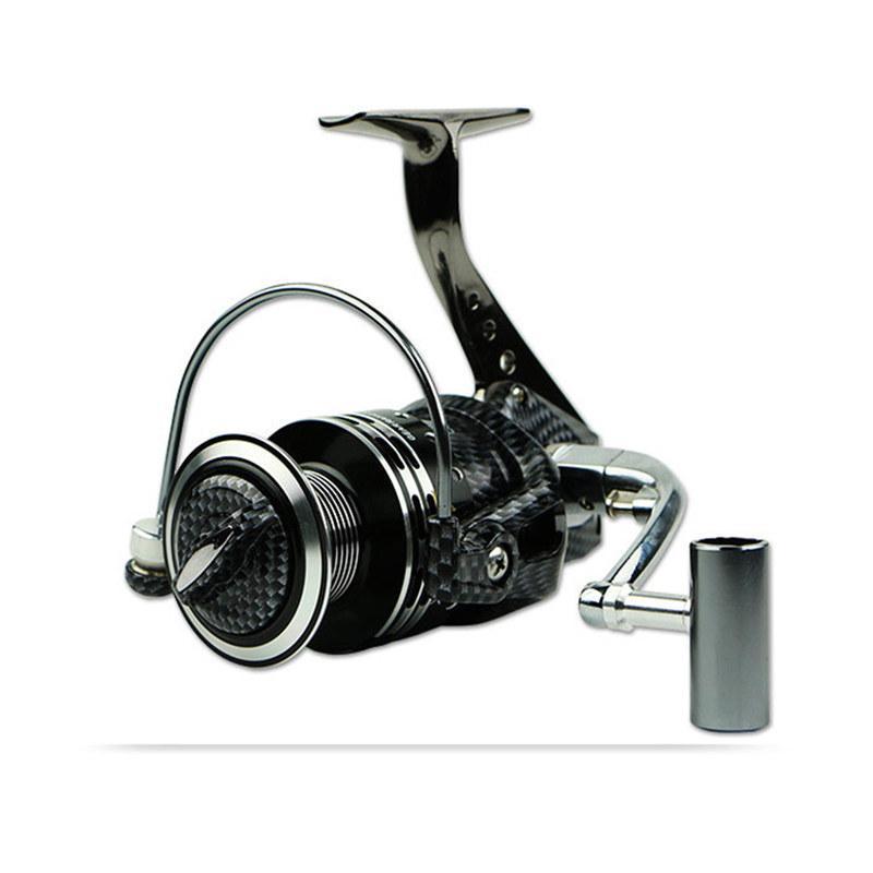 Yumoshi Brand Fishing Reels Aluminum Alloy Super Lightweight Fishing Spinning-Spinning Reels-jungle wind Store-1000 Series-Bargain Bait Box