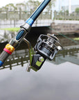 Yumoshi Brand High Speed 13+1 Bb Full Metal Fishing Reels Super Lightweight-Spinning Reels-johny1688 Store-1000 Series-Bargain Bait Box