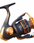 Yumoshi Fishing Reels Jigging Full Metal Reel Spinning Reels 500 - 7000 Series-Spinning Reels-Cycling Zone Store-1000 Series-Bargain Bait Box