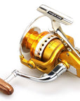 Yumoshi Max Drag 13Kg Spinning Fishing Reel Metal Main Body Metal Foot Be 13-Spinning Reels-OUTDOODR EXPERT Store-1000 Series-Bargain Bait Box