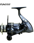 Yumoshi Metal Coil Line Wheel Sk2000 - 7000 Series 13+1Bb Spinning Reels Best-Spinning Reels-Outdoor Sports & fishing gear-2000 Series-Bargain Bait Box