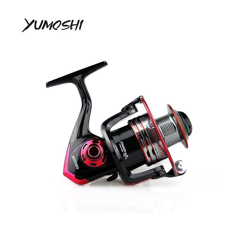 Yumoshi Mh1000-7000 11Bb Spinning Fishing Reel Fishing Full Metal Rocker-Spinning Reels-yumoshi Official Store-1000 Series-Bargain Bait Box