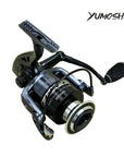 Yumoshi Sk 13+1 Bb Cnc Rocker Arm Metal Cup 2000-7000 Fishing Reel-Spinning Reels-yumoshi Official Store-2000 Series-Bargain Bait Box