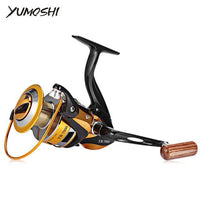 Yumoshi Yb Series 5.5:1 12Bb Metal Spinning Fishing Reel Lightweight-Spinning Reels-Monka Outdoor Store-2000 Series-Bargain Bait Box