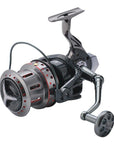 Yuyu Carbon Fishing Spinning Reel 9000 10000 Metal Spool 14+1Bb Saltwater-Fishing Reels-YUYU Official Store-metal spool-9000 Series-Bargain Bait Box