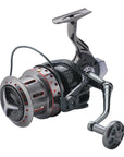 Yuyu Carbon Fishing Spinning Reel 9000 10000 Metal Spool 14+1Bb Saltwater-Fishing Reels-YUYU Official Store-whole reel-9000 Series-Bargain Bait Box