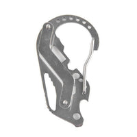 Yyedc Brand Multifunction Belt Guard Key Holder Organizer Clamp Stainless-FZCSPEED-with opener design-Bargain Bait Box