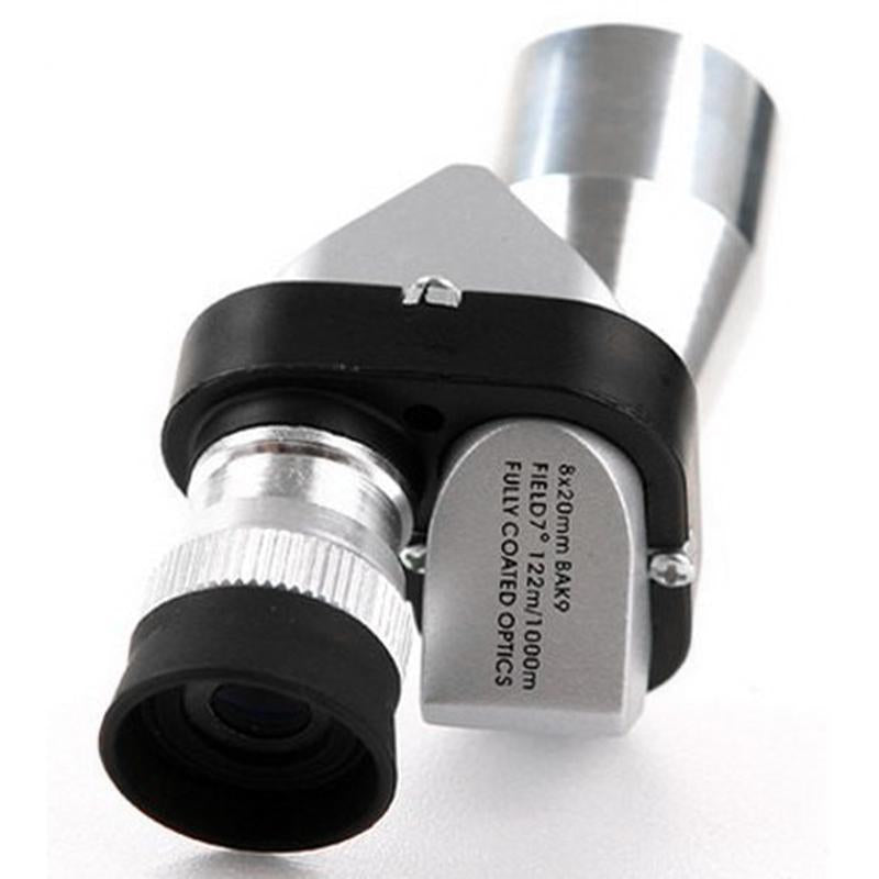 Yyedc Compact Pocket Monocular Telescope Birdwatching Eyepiece Mini Portable-S-PORT-H Store-Bargain Bait Box