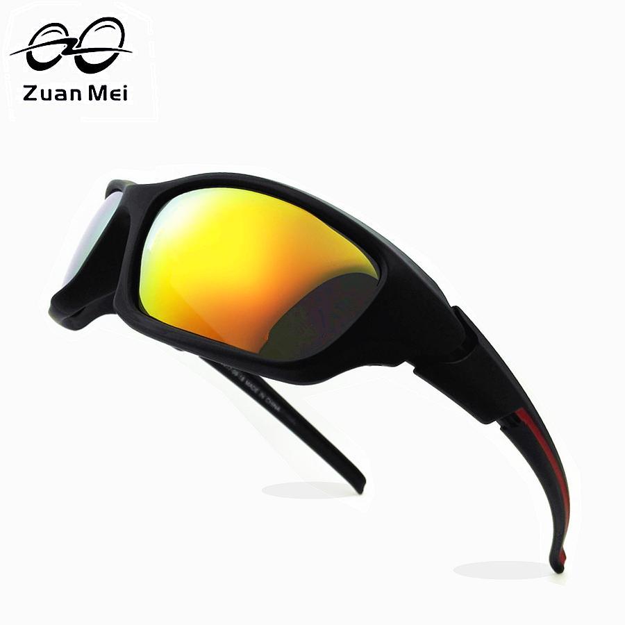 Zuan Mei Sunglasses Men Polarized Male Eyewear Polarized Sun Glasses For Women-Polarized Sunglasses-Bargain Bait Box-Customer settings-Bargain Bait Box
