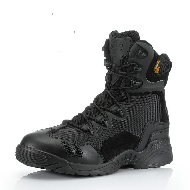 Zuoxiangru Men Breathable Boots Special Forces Tactical Military Boots Desert-ZUOXIANGRU youngsport Store-1-5-Bargain Bait Box
