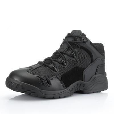 Zuoxiangru Men Breathable Boots Special Forces Tactical Military Boots Desert-ZUOXIANGRU youngsport Store-2-5-Bargain Bait Box