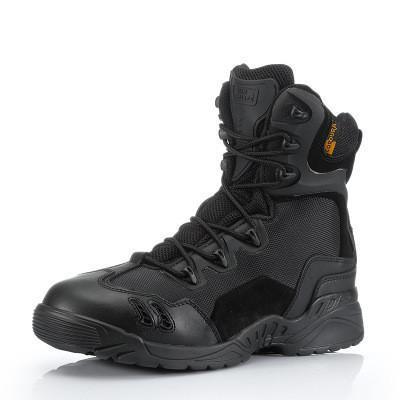 Zuoxiangru Men Breathable Boots Special Forces Tactical Military Boots Desert-ZUOXIANGRU youngsport Store-4-5-Bargain Bait Box